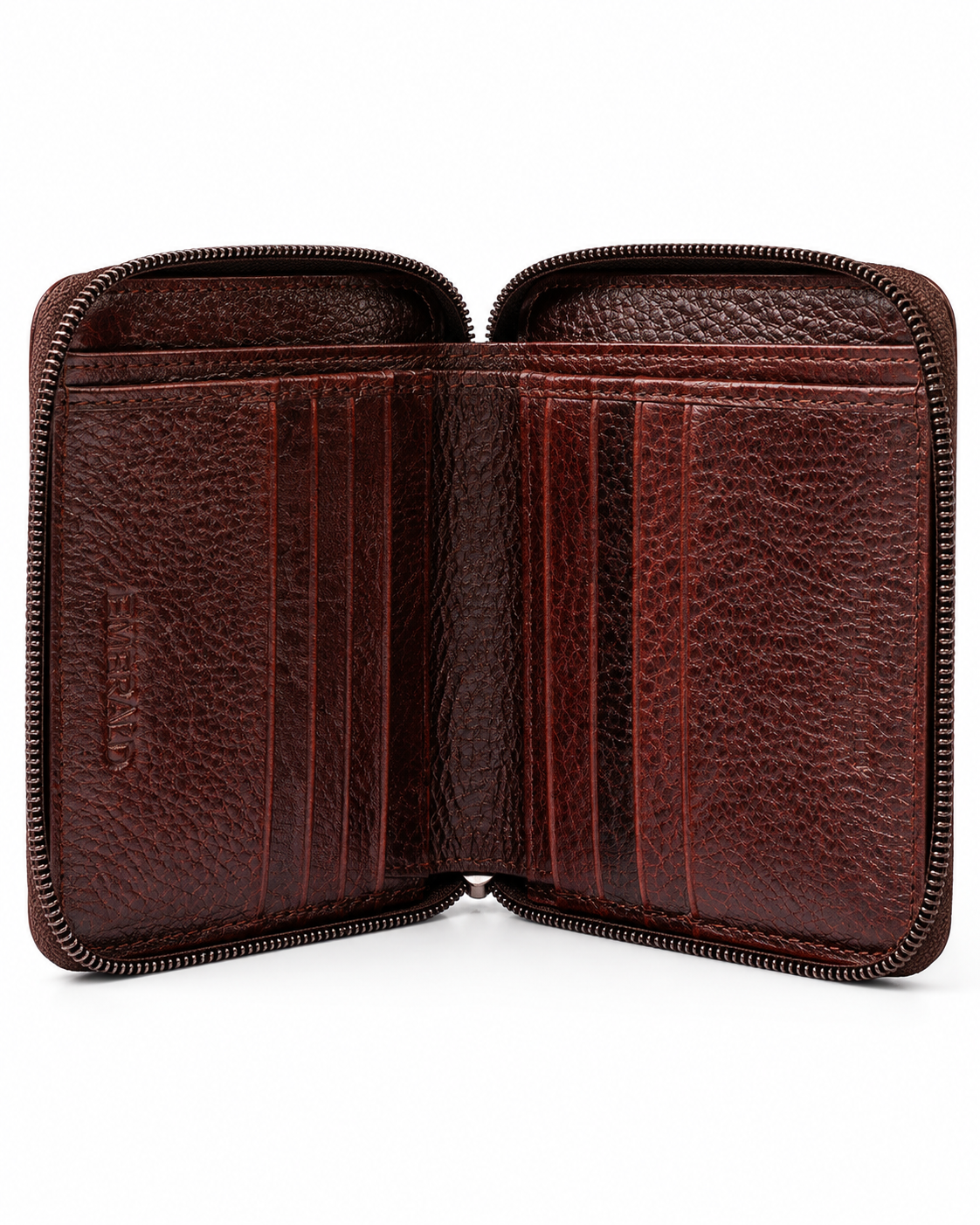 Brown Bifold Wallet